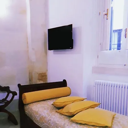 Lo Scrigno Barocco Nocleg ze śniadaniem Lecce
