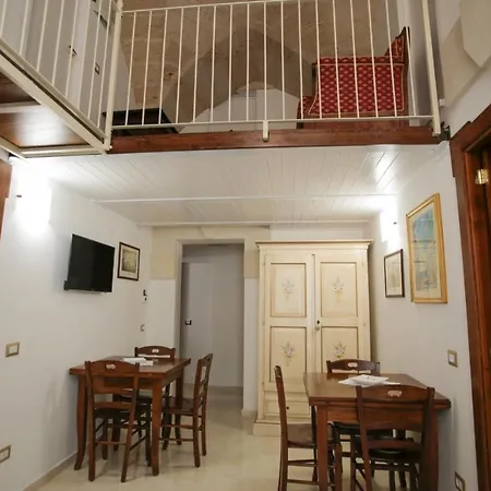 Lo Scrigno Barocco Panzió 4*