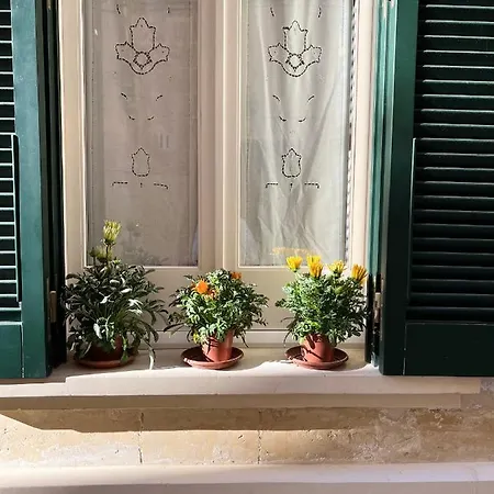 Lo Scrigno Barocco Panzió Lecce