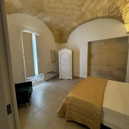 Couette-café Lo Scrigno Barocco Lecce
