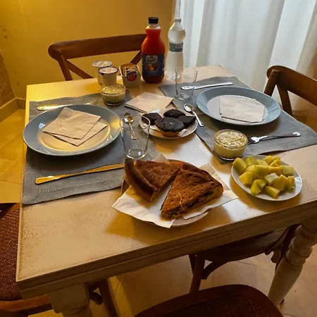 Alojamento de Acomodação e Pequeno-almoço Lo Scrigno Barocco