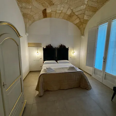 Lo Scrigno Barocco Panzió 4*
