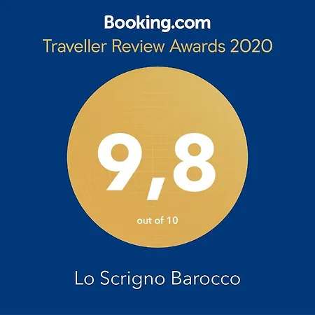 Lo Scrigno Barocco 住宿加早餐酒店