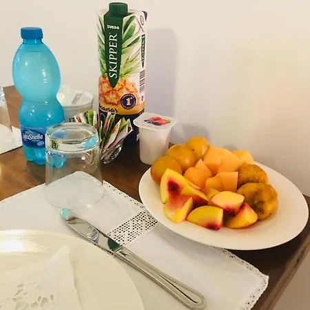 Lo Scrigno Barocco Frühstückspension