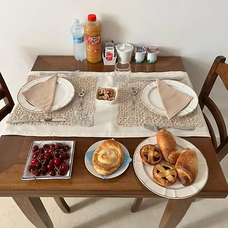 Frühstückspension Lo Scrigno Barocco Lecce