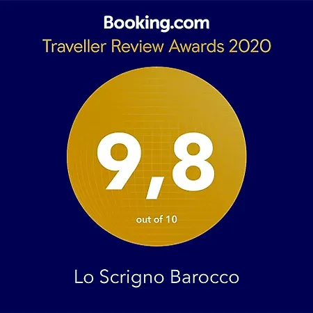Lo Scrigno Barocco 4*