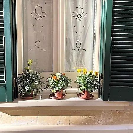 Lo Scrigno Barocco Bed & Breakfast