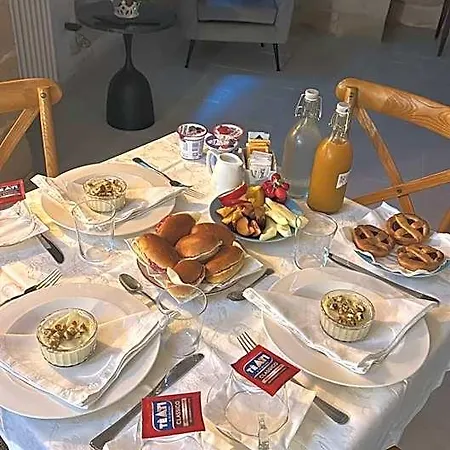 Lo Scrigno Barocco Bed & Breakfast