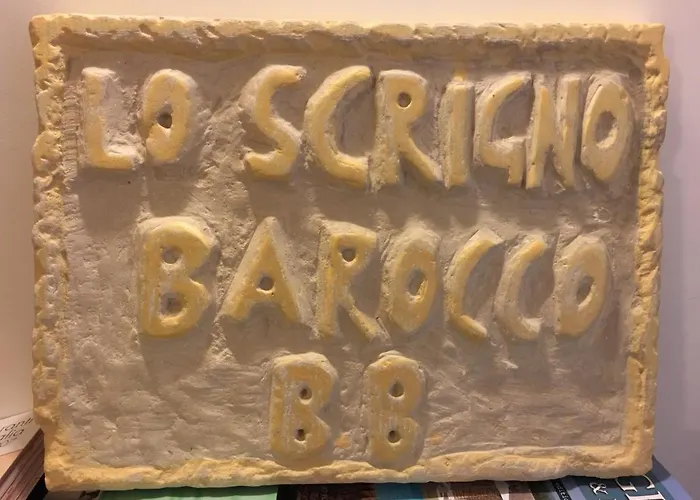 Lo Scrigno Barocco Oda ve Kahvaltı Lecce