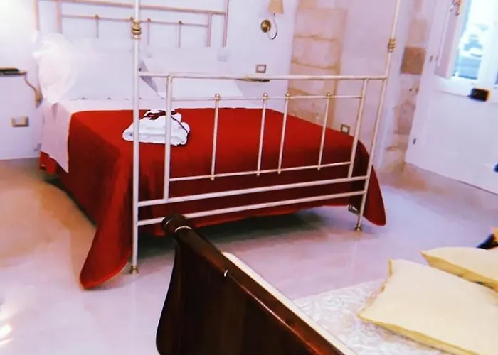 Oda ve Kahvaltı Lo Scrigno Barocco