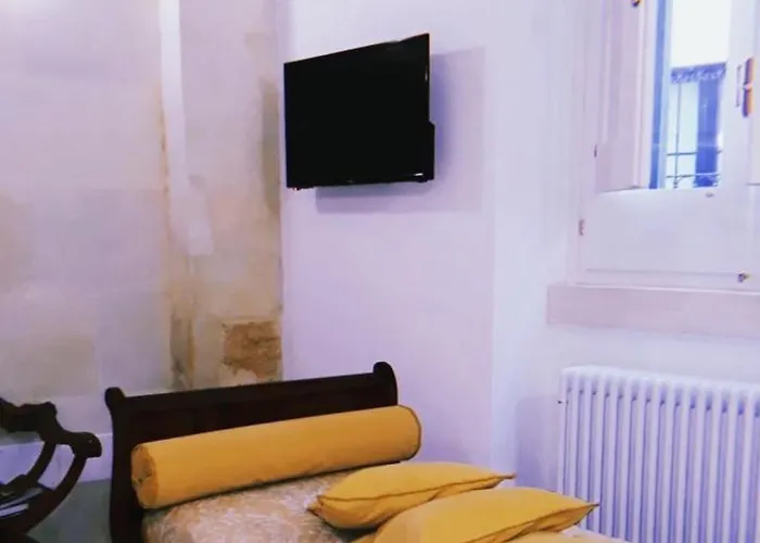 Lo Scrigno Barocco Oda ve Kahvaltı Lecce