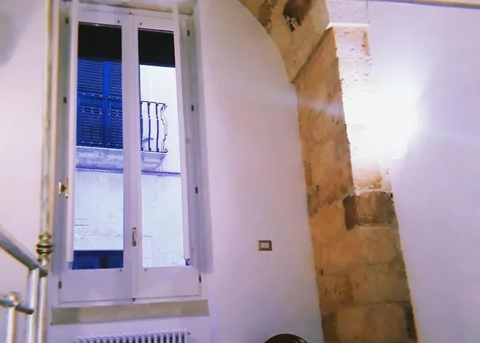 Oda ve Kahvaltı Lo Scrigno Barocco 4*