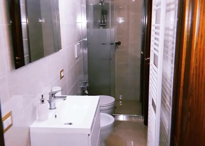 Oda ve Kahvaltı Lo Scrigno Barocco Lecce