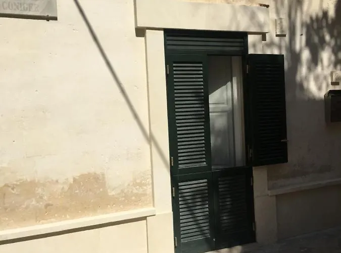 Oda ve Kahvaltı Lo Scrigno Barocco Lecce