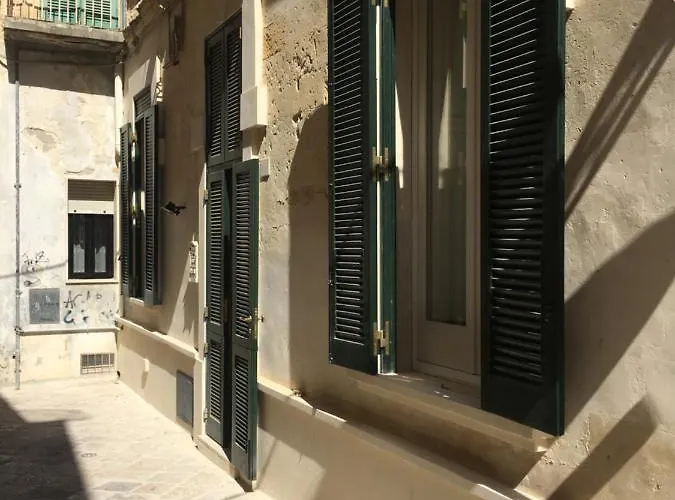 Oda ve Kahvaltı Lo Scrigno Barocco Lecce