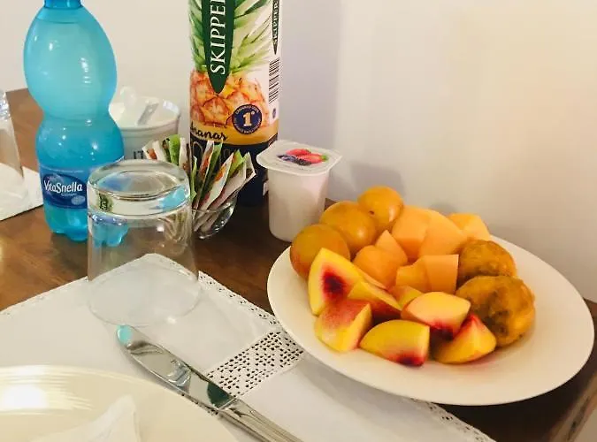 Lo Scrigno Barocco Oda ve Kahvaltı