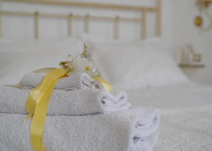 Oda ve Kahvaltı Lo Scrigno Barocco