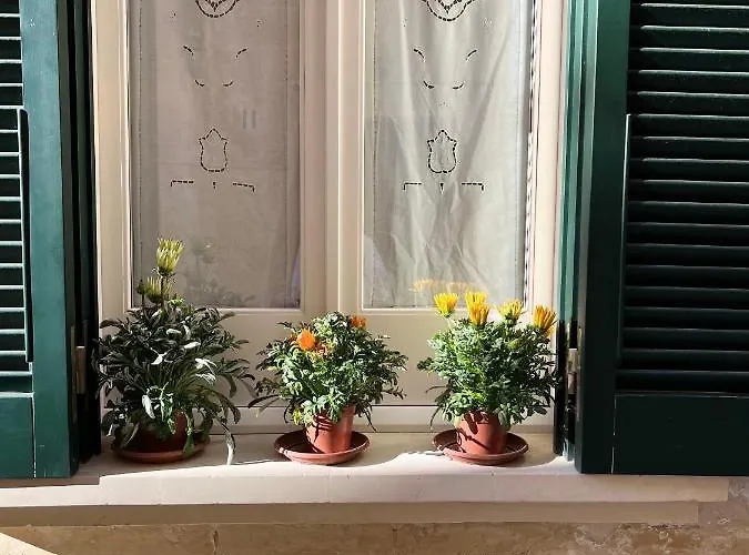 Lo Scrigno Barocco Oda ve Kahvaltı Lecce