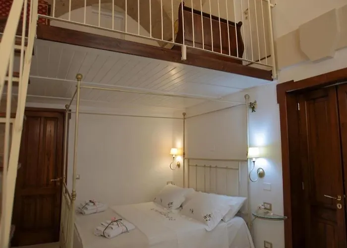 Lo Scrigno Barocco Oda ve Kahvaltı Lecce