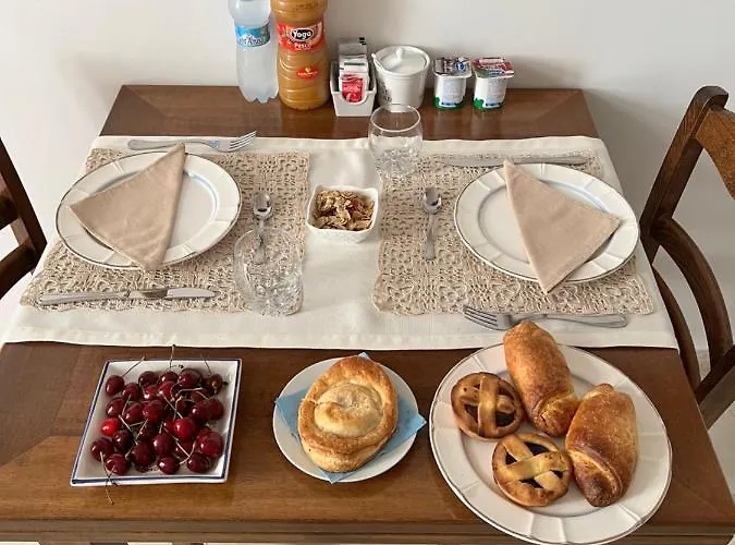 Oda ve Kahvaltı Lo Scrigno Barocco Lecce