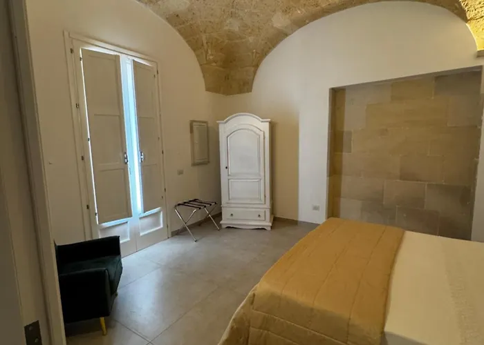 Oda ve Kahvaltı Lo Scrigno Barocco Lecce