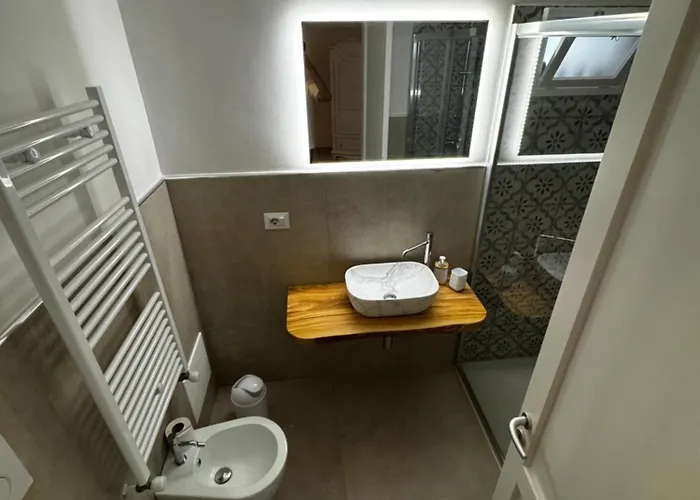 Lo Scrigno Barocco Oda ve Kahvaltı