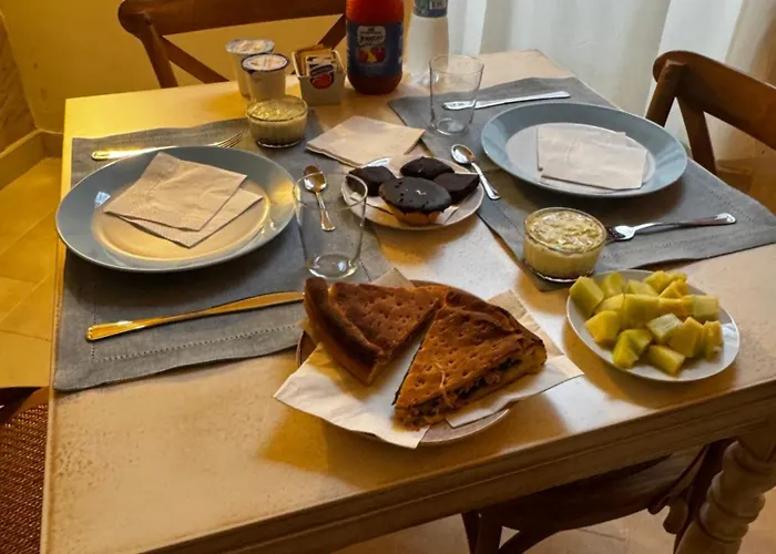 Oda ve Kahvaltı Lo Scrigno Barocco