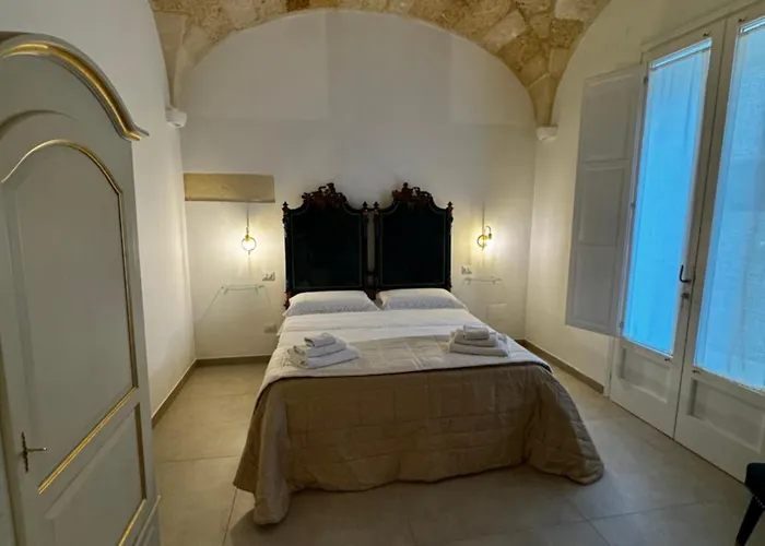 Lo Scrigno Barocco Oda ve Kahvaltı 4*